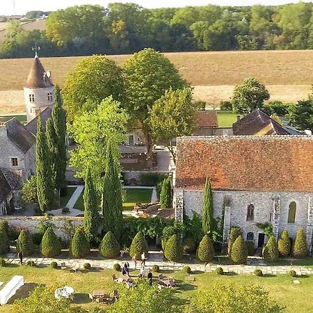 Le Prieure De Vernelle Villa Grégy-sur-Yerres Buitenkant foto