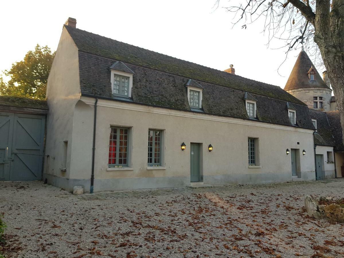 Le Prieure De Vernelle Villa Grégy-sur-Yerres Buitenkant foto