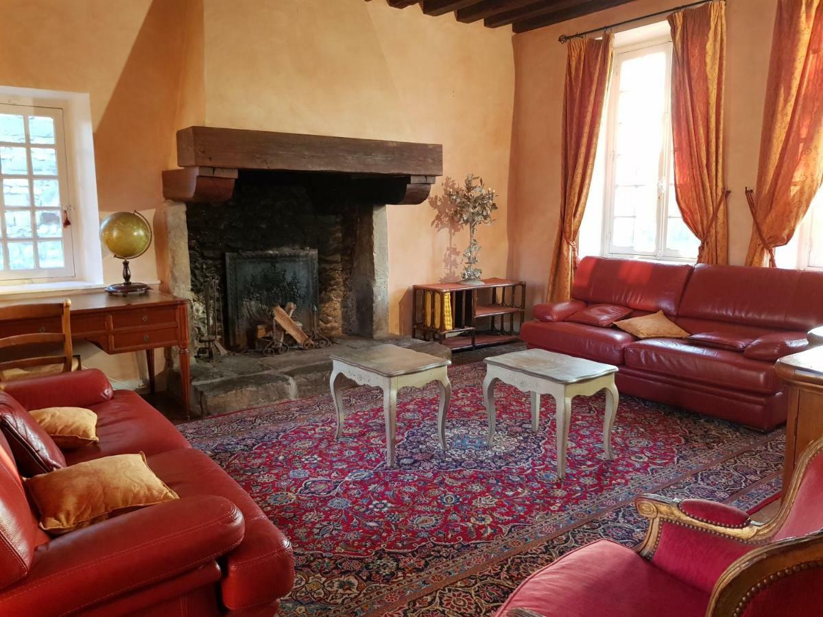 Le Prieure De Vernelle Villa Grégy-sur-Yerres Buitenkant foto