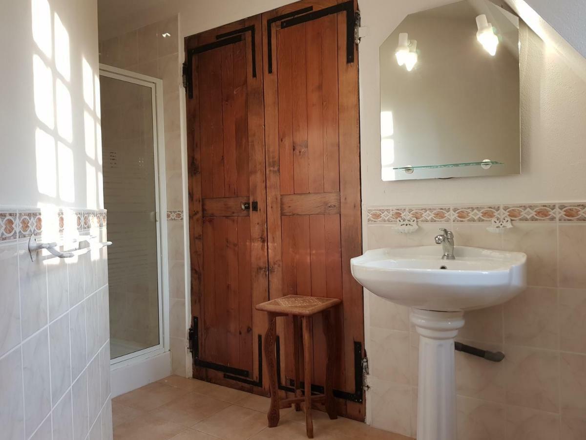 Le Prieure De Vernelle Villa Grégy-sur-Yerres Buitenkant foto