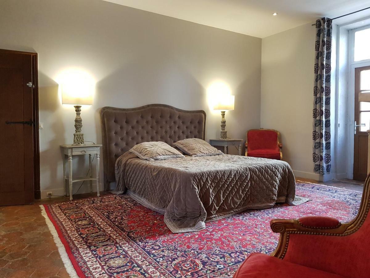 Le Prieure De Vernelle Villa Grégy-sur-Yerres Buitenkant foto