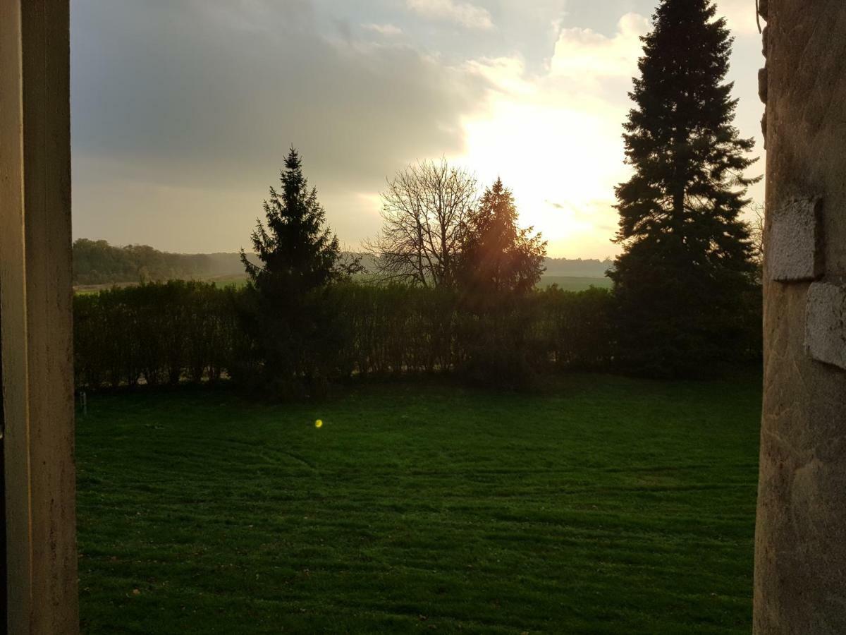 Le Prieure De Vernelle Villa Grégy-sur-Yerres Buitenkant foto
