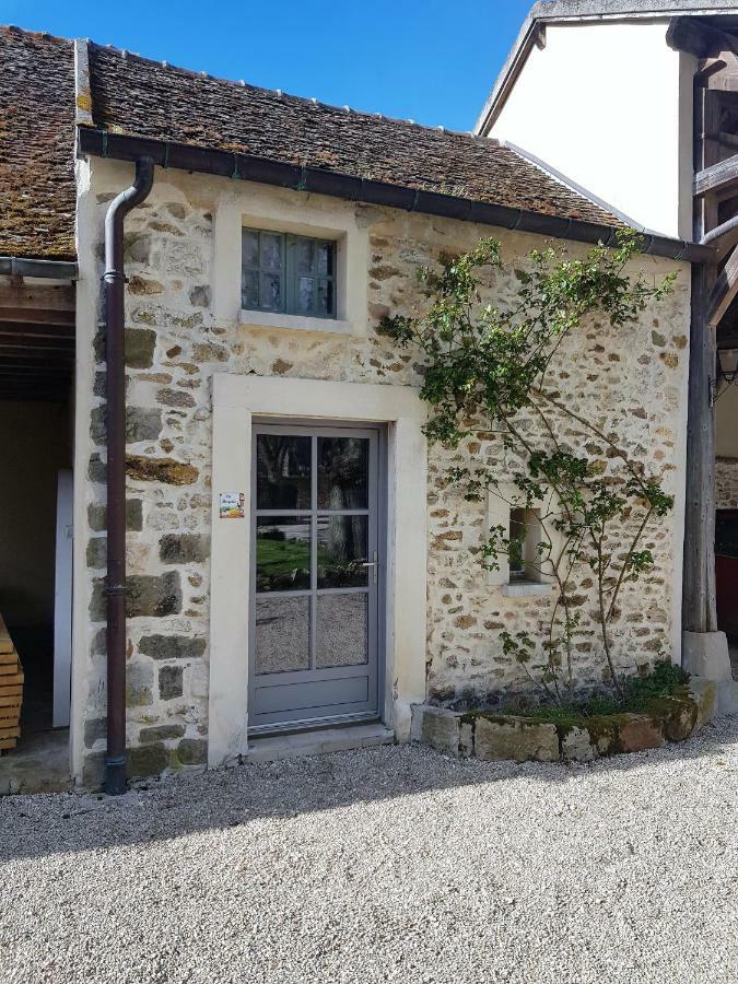Le Prieure De Vernelle Villa Grégy-sur-Yerres Buitenkant foto
