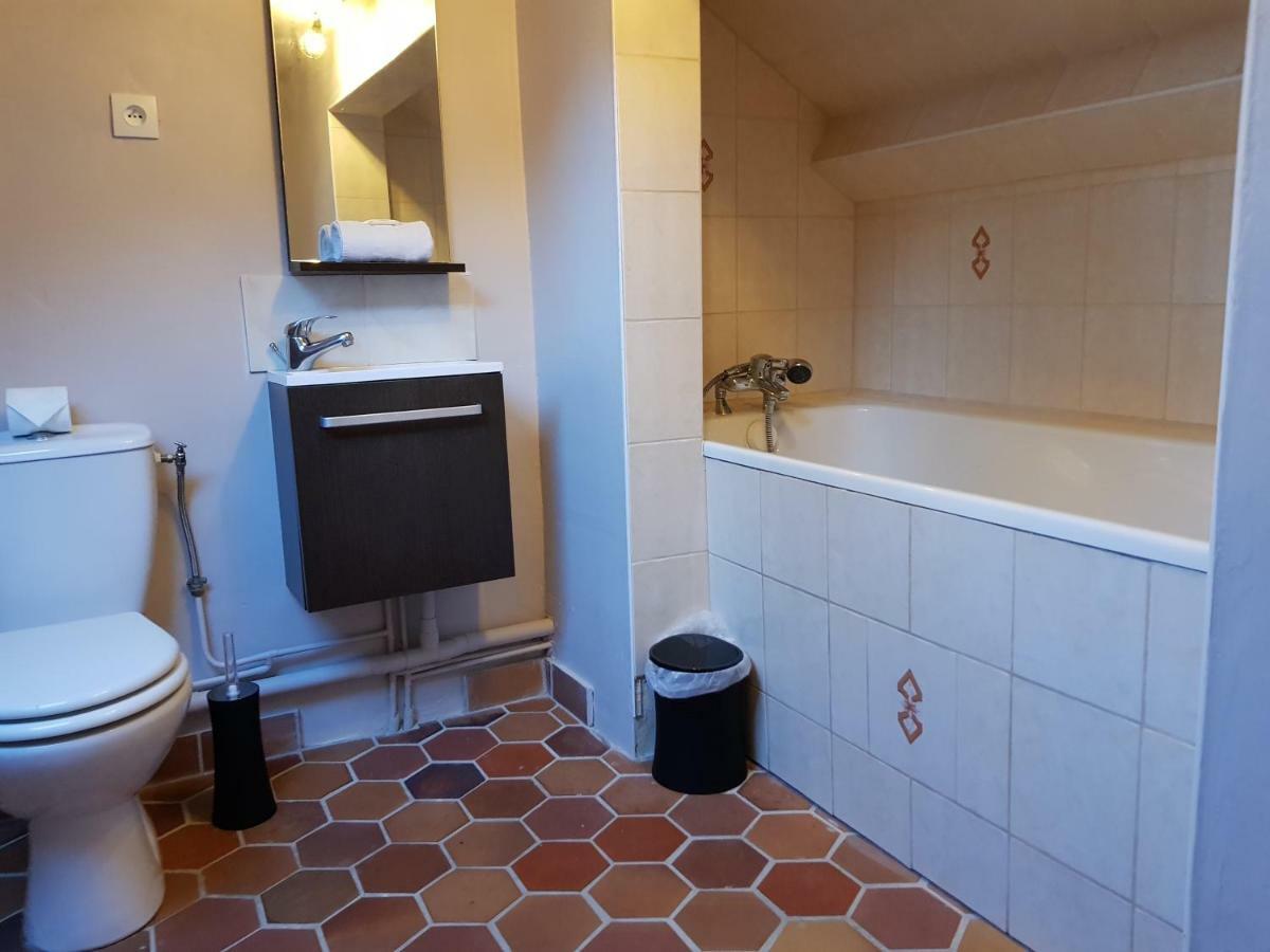 Le Prieure De Vernelle Villa Grégy-sur-Yerres Buitenkant foto