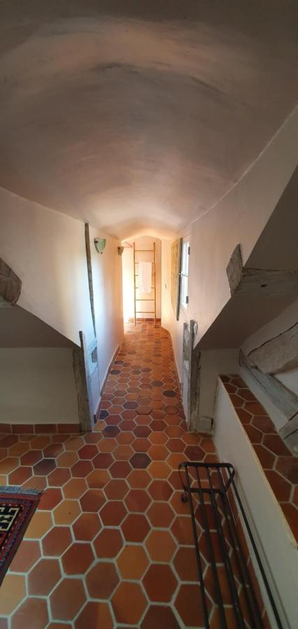 Le Prieure De Vernelle Villa Grégy-sur-Yerres Buitenkant foto